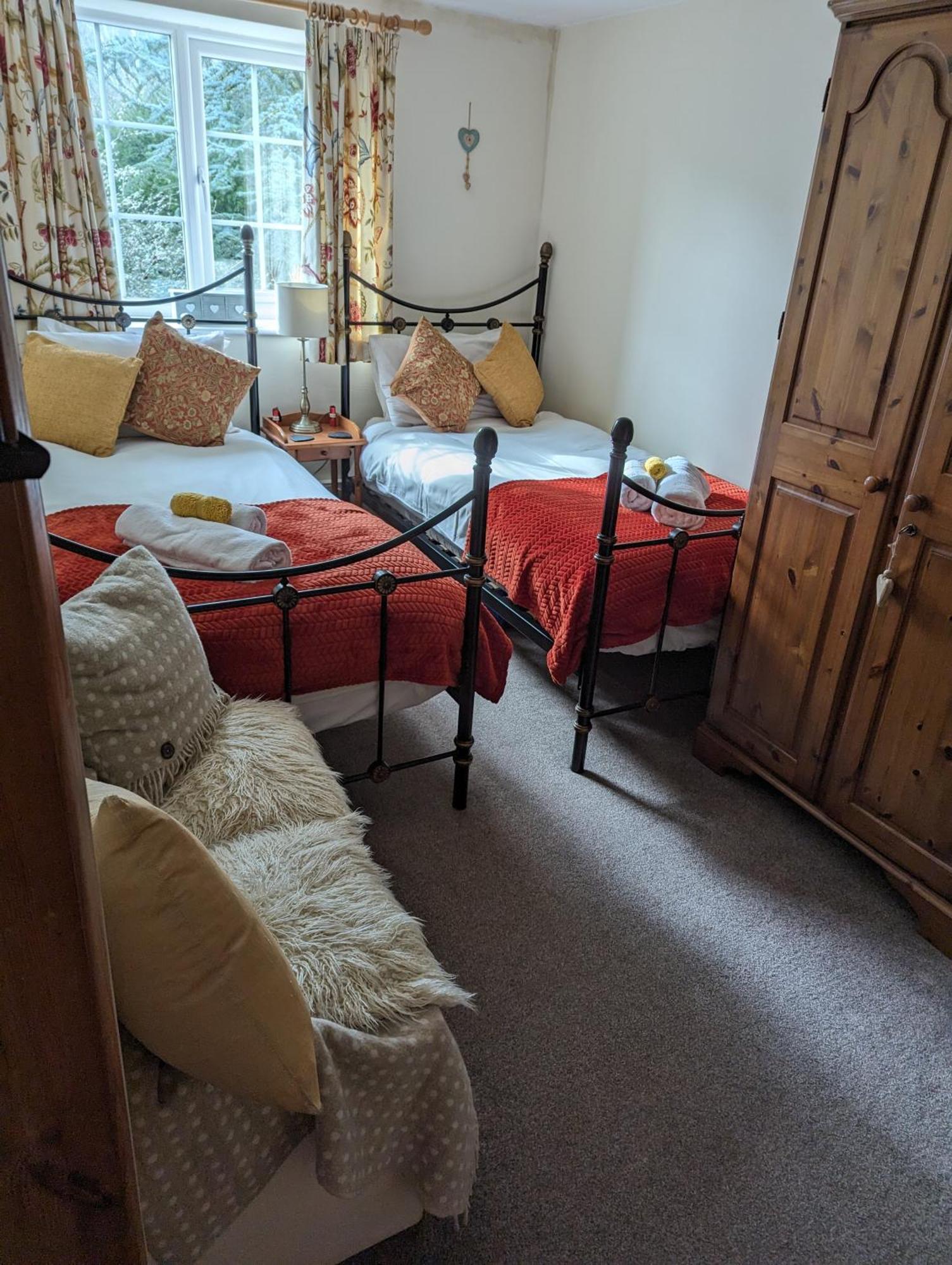 Jasmine Cottage Lastingham North Yorkshire بيكرينغ المظهر الخارجي الصورة