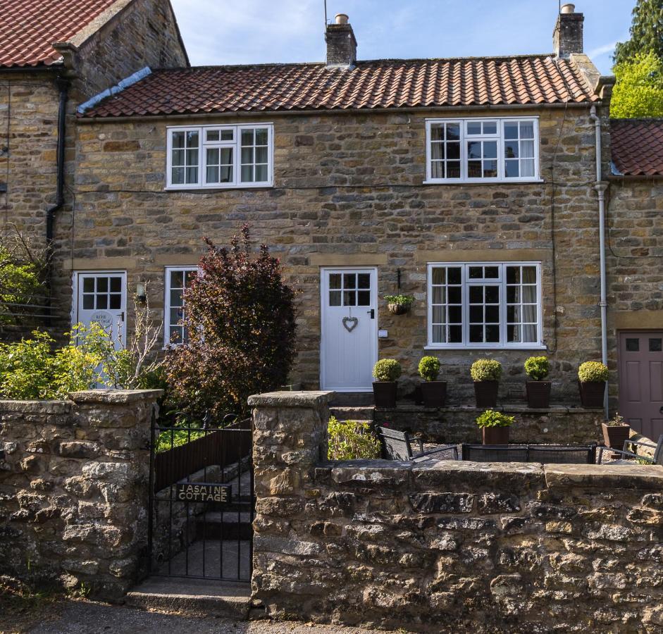 Jasmine Cottage Lastingham North Yorkshire بيكرينغ المظهر الخارجي الصورة